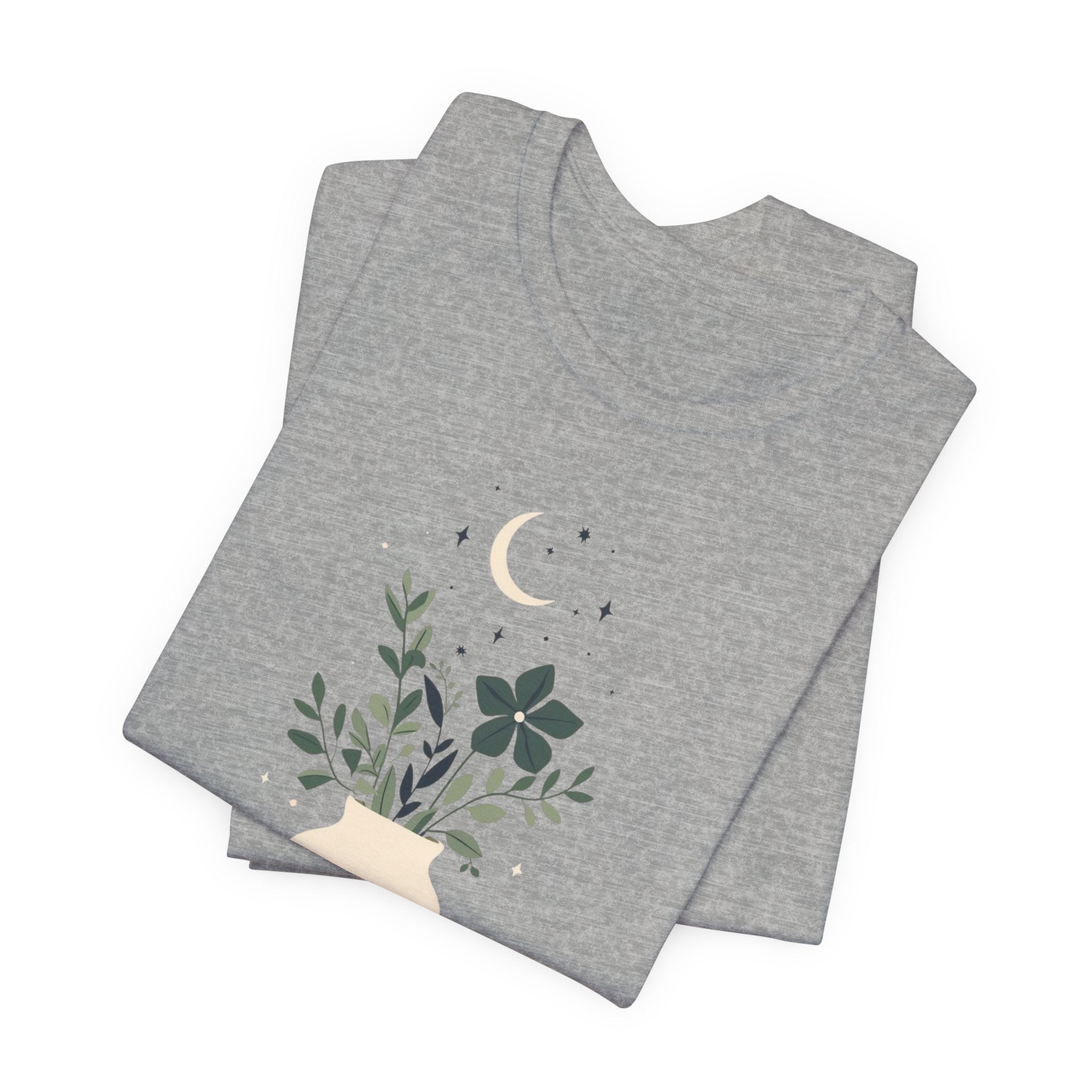 Celestial Potted Plant T-Shirt