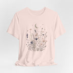 Moonlit Wildflowers T-Shirt