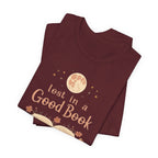 Lost in a Good Book T-Shirt