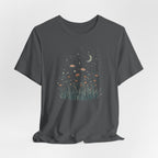 Moonlit Wildflower Meadow T-Shirt
