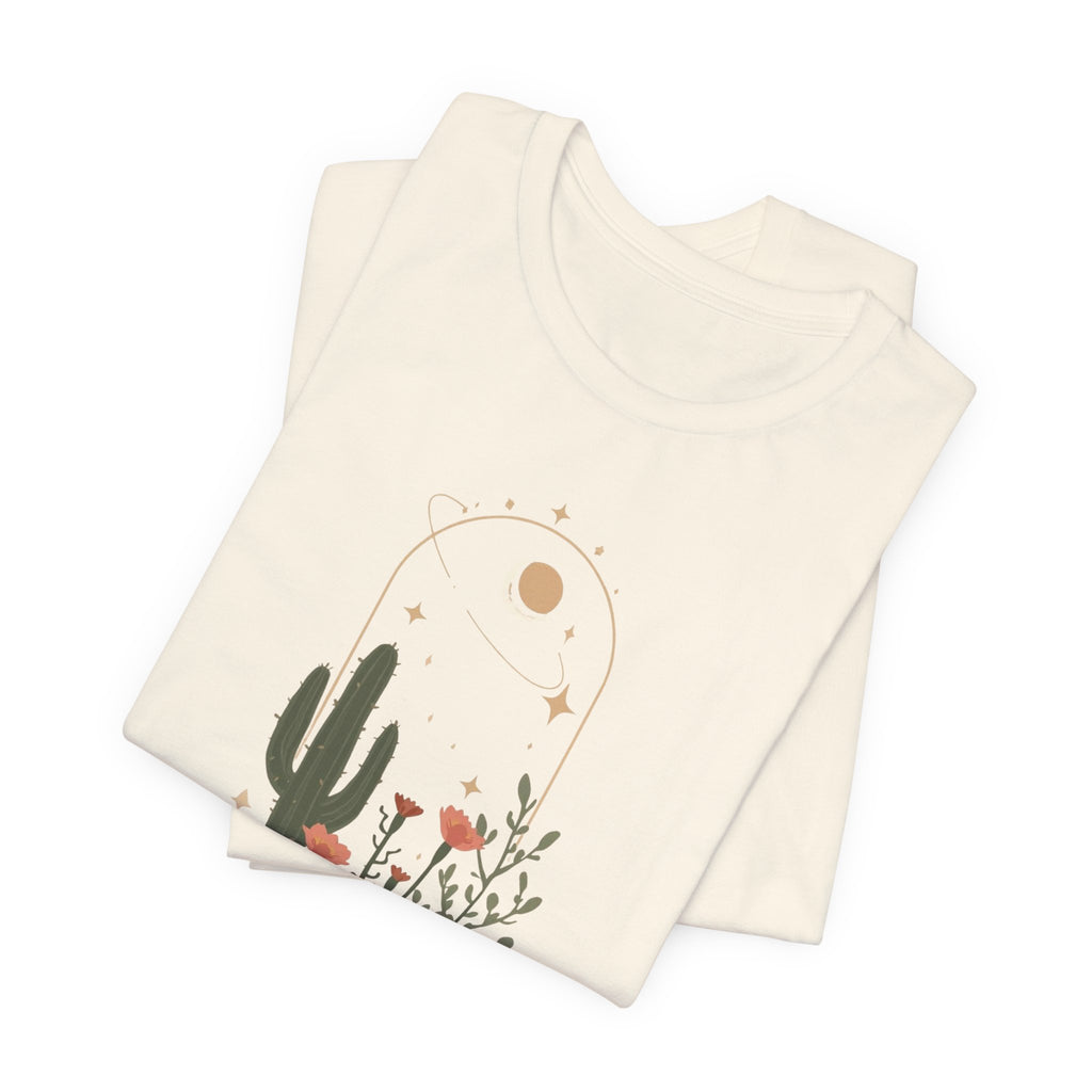 Celestial Cactus T-Shirt