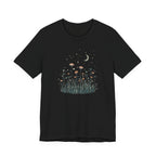 Moonlit Wildflower Meadow T-Shirt