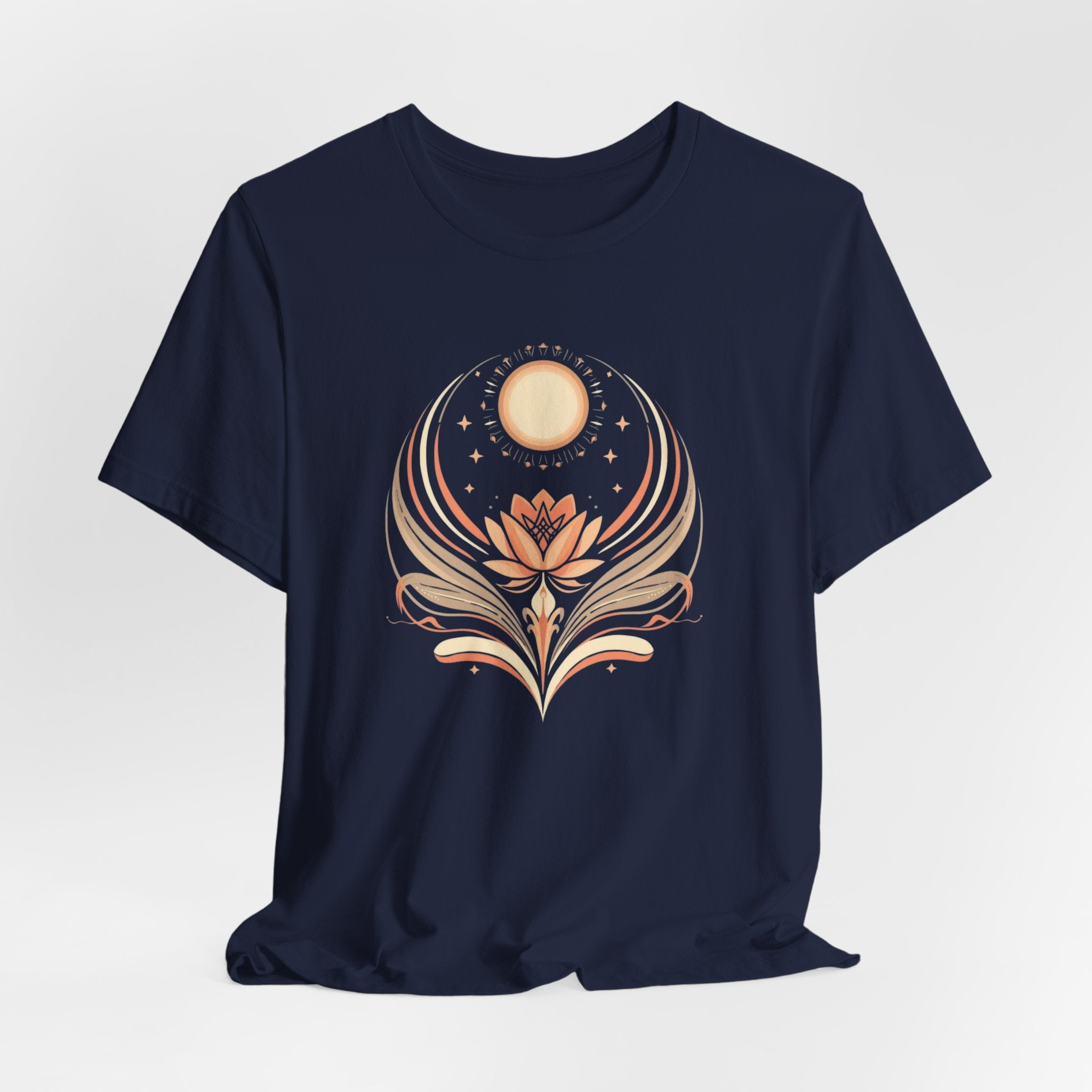 Celestial Lotus T-Shirt