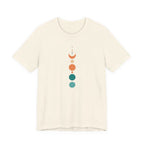 Scandinavian Crescent Moon T-Shirt