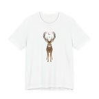 Celestial Stag Woodland Graphic T-Shirt