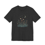 Moonlit Wildflower Meadow T-Shirt