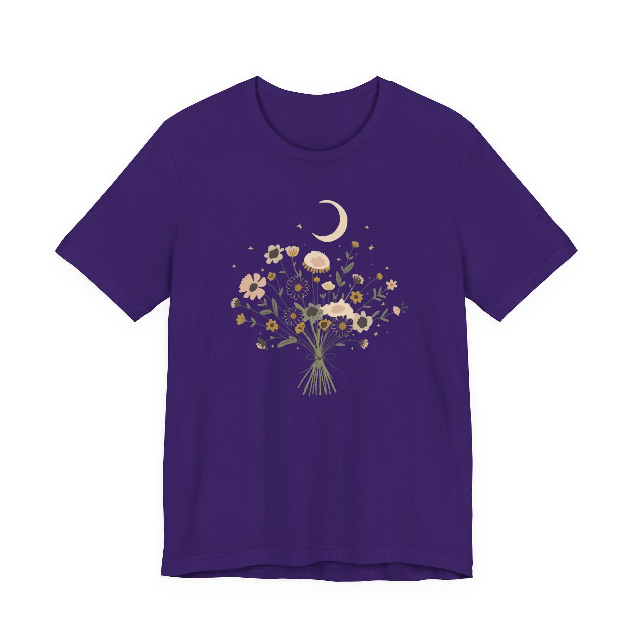 Moonlit Bouquet T-Shirt