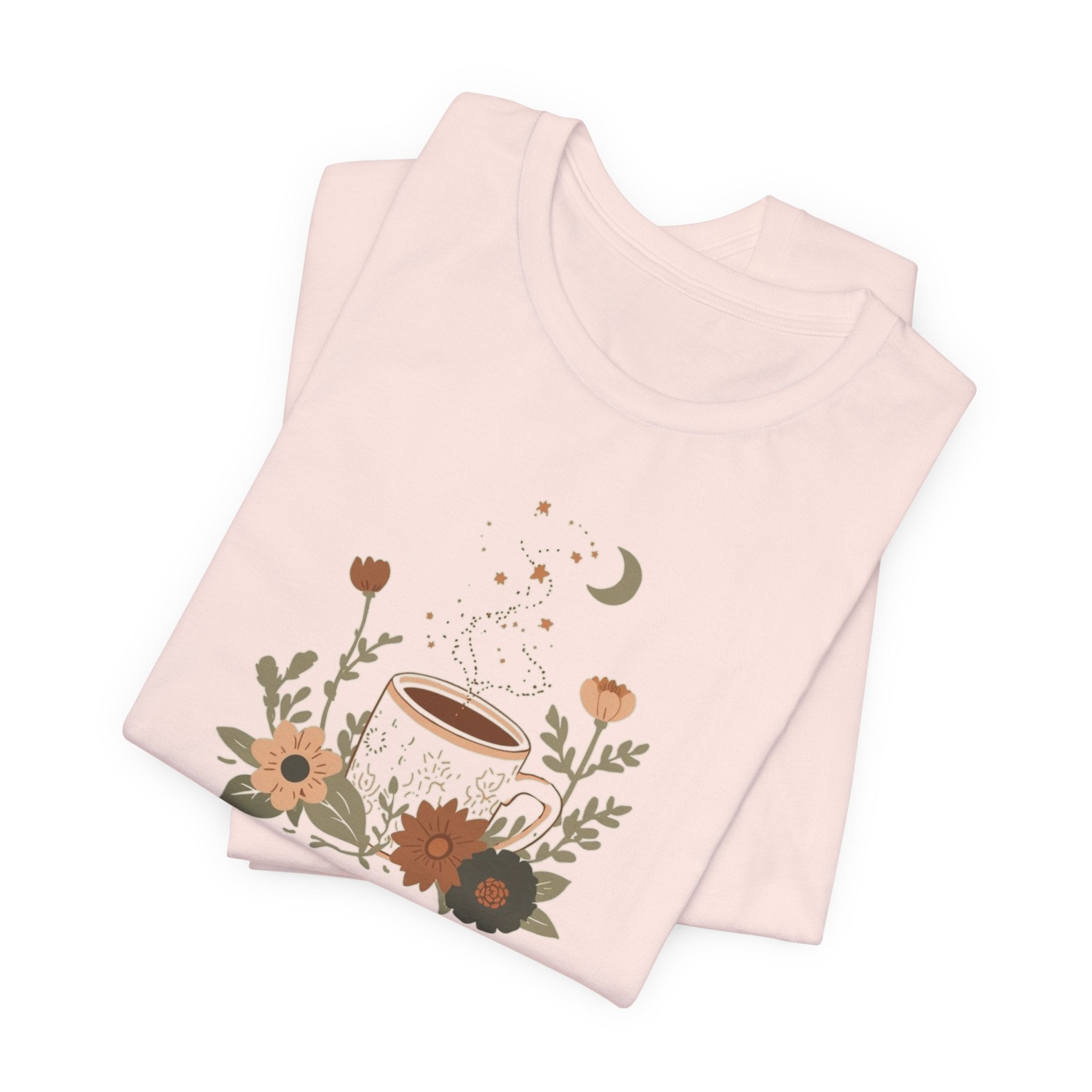 Coffee First Magic Later T-Shirt