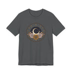 Mystic Moon & Stars Botanical T-Shirt