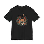 Celestial Cowgirl Floral T-Shirt