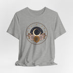 Mystic Moon & Stars Botanical T-Shirt