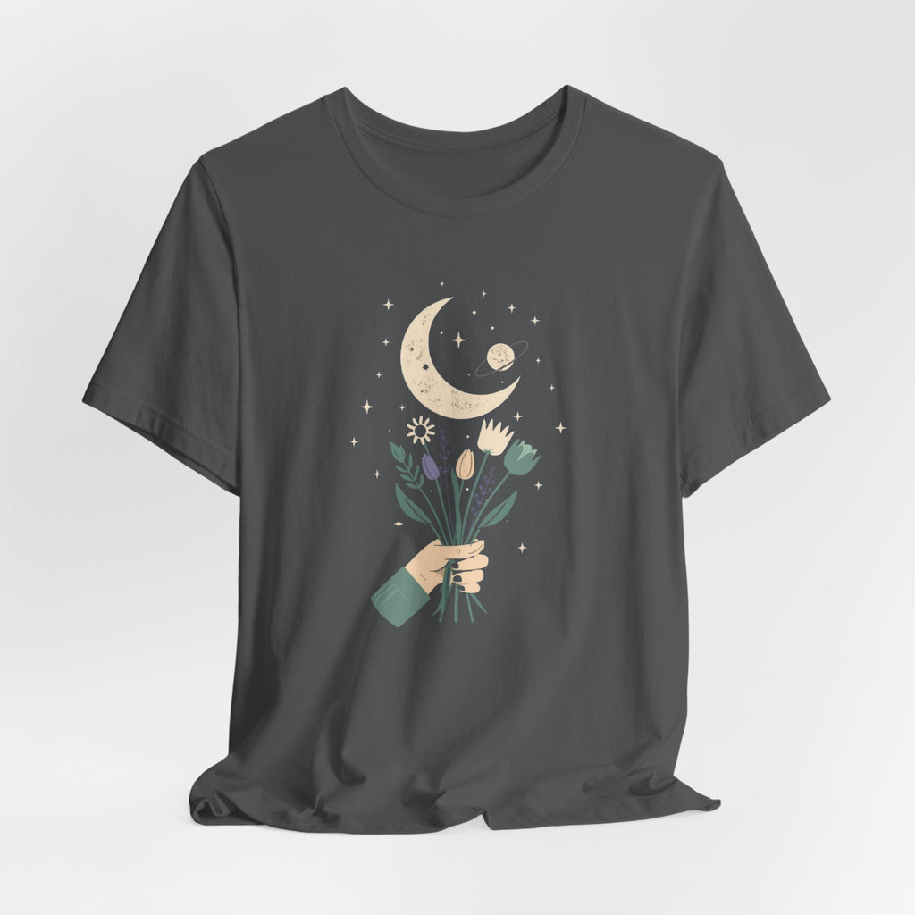 Moonlit Bouquet T-Shirt