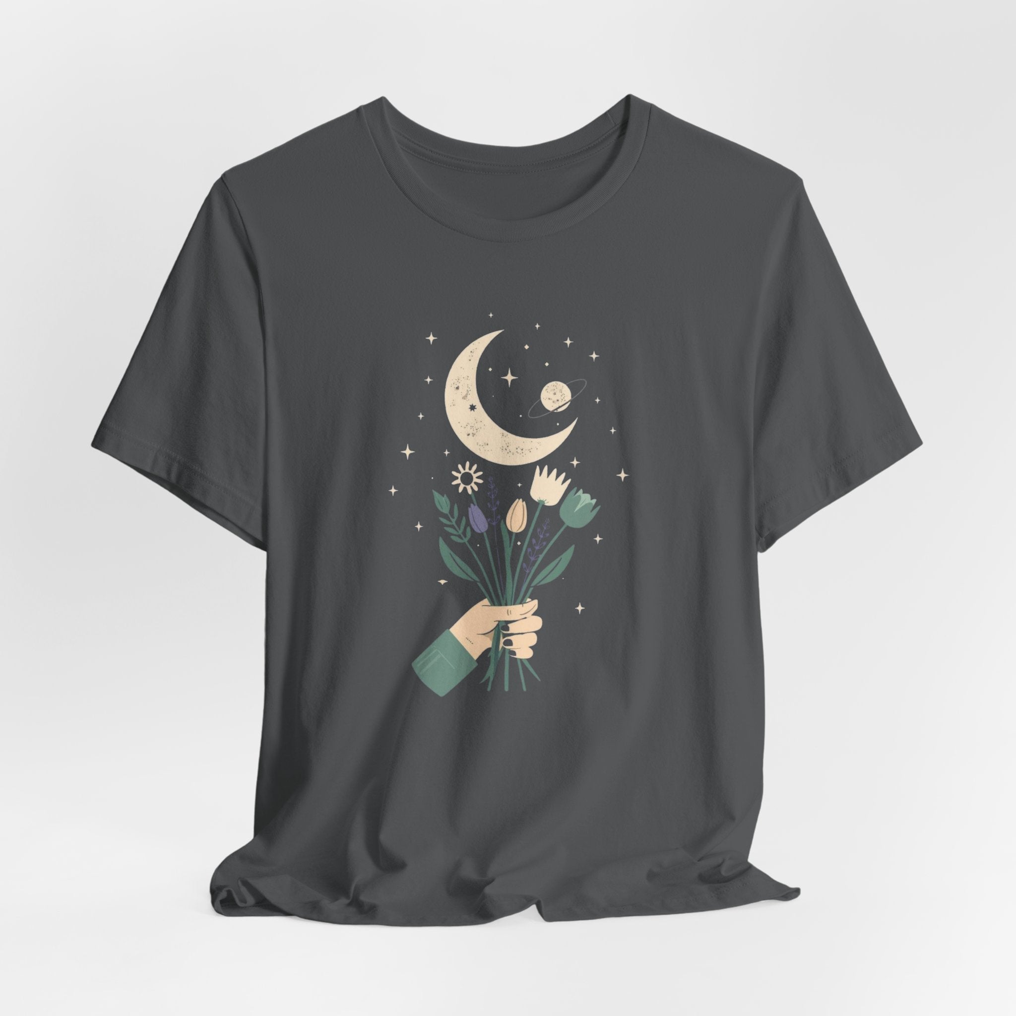 Moonlit Bouquet T-Shirt