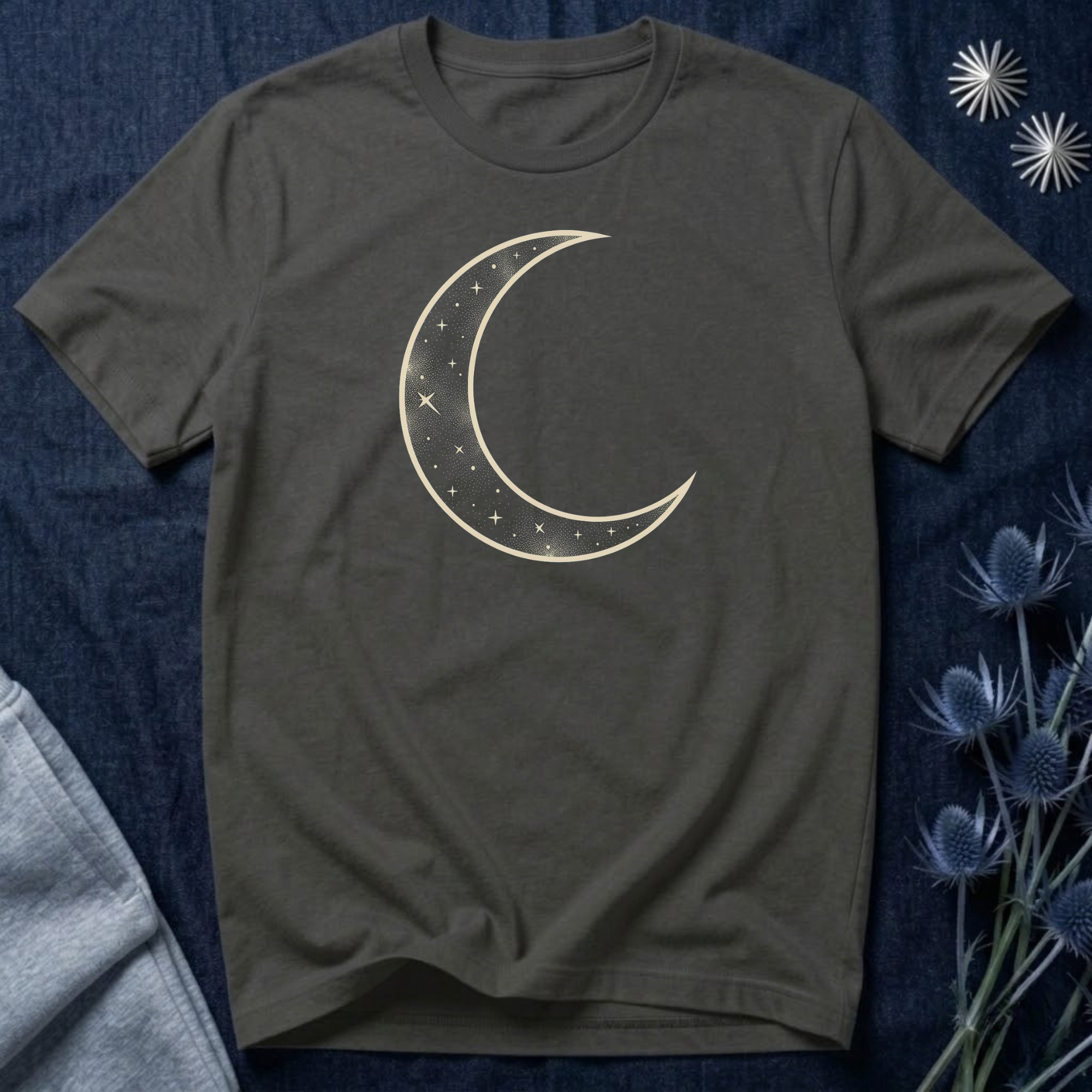 Stardust Crescent T-Shirt