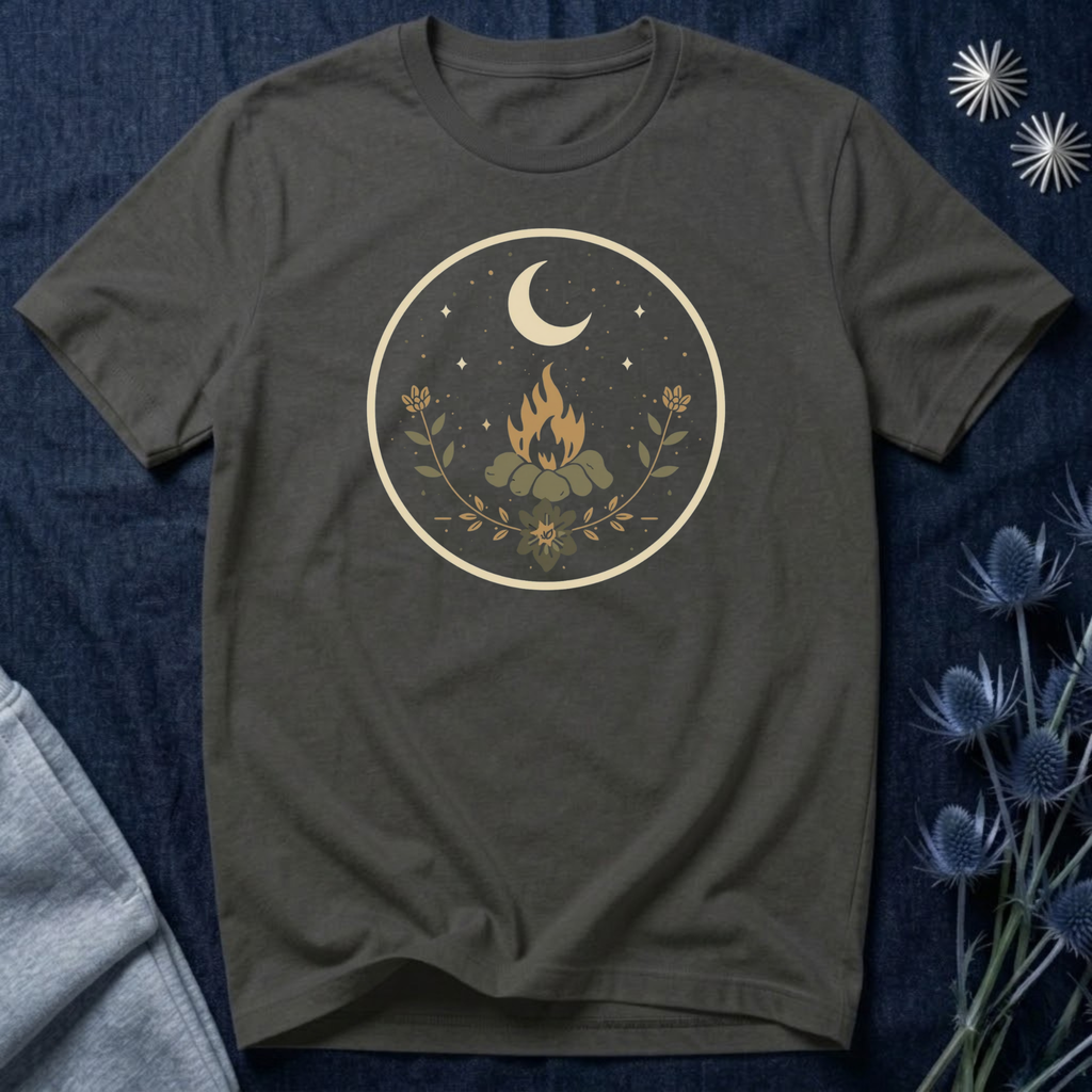 Celestial Campfire T-Shirt