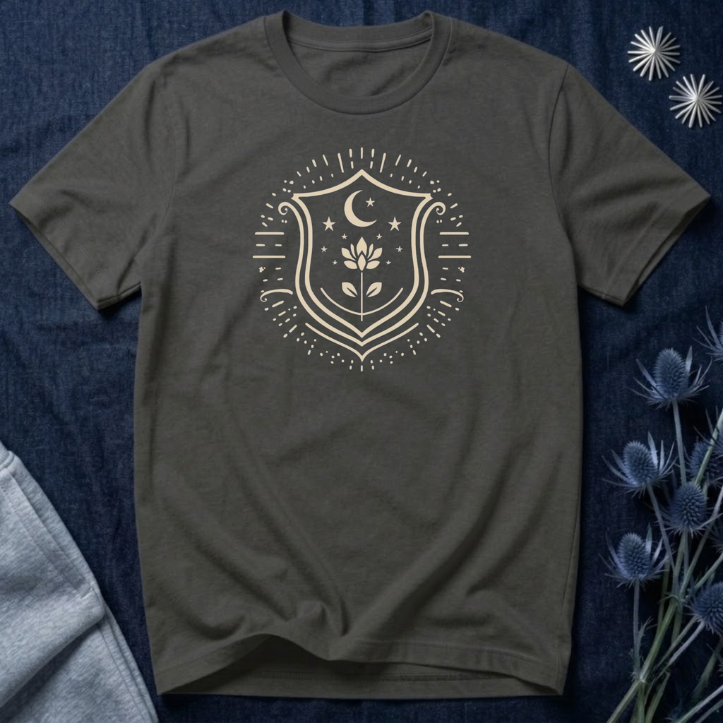 Celestial Crest T-Shirt