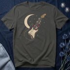 Moonlight and Guitar T-Shirt