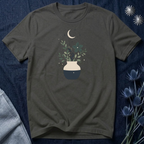 Celestial Potted Plant T-Shirt