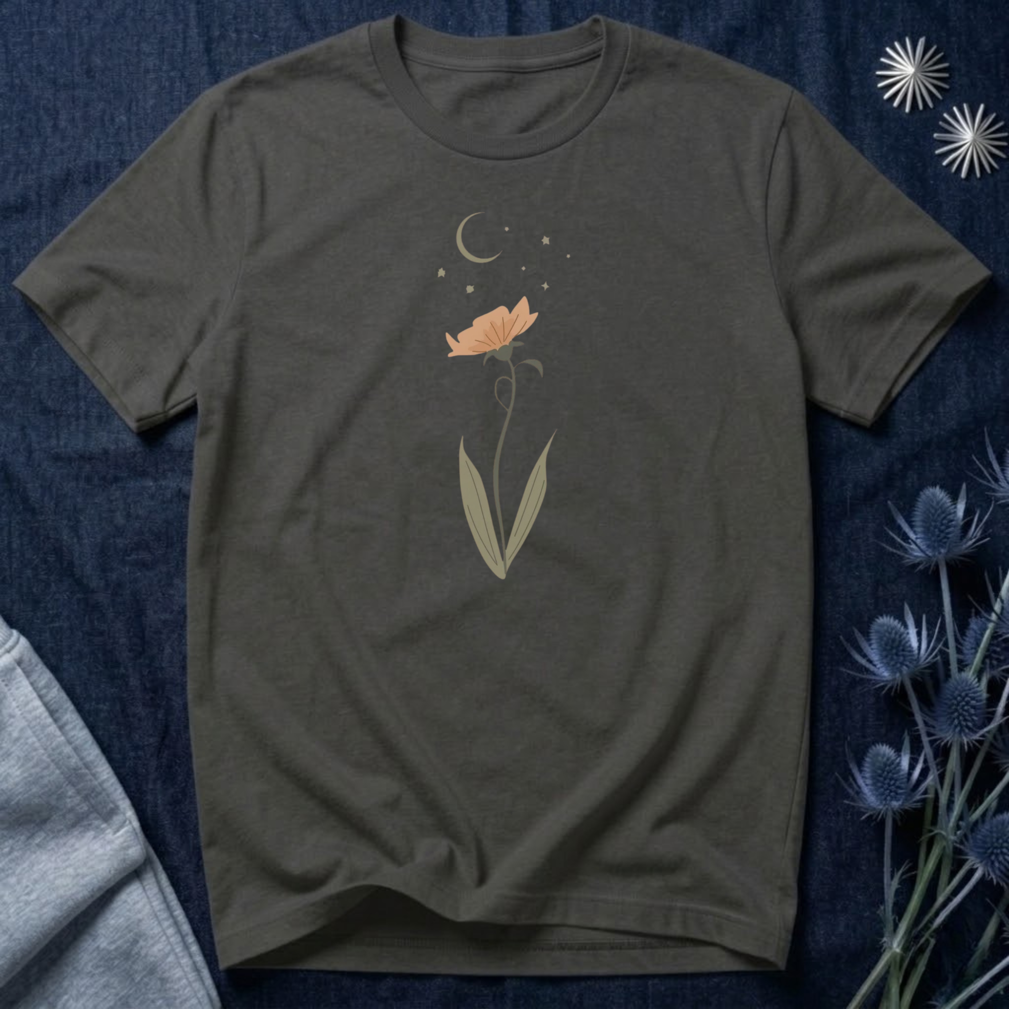Celestial Bloom T-Shirt