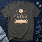 Lost in a Good Book T-Shirt