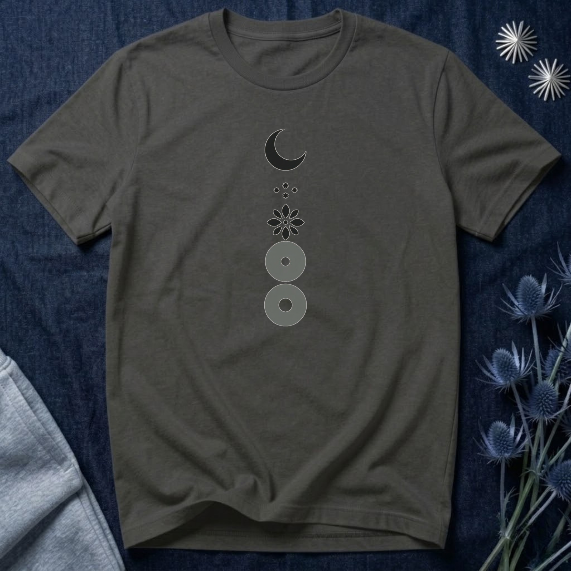 Scandinavian Celestial T-Shirt