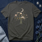 Moonlit Bouquet T-Shirt
