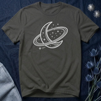 Atomic Crescent T-Shirt