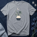 Celestial Potted Plant T-Shirt