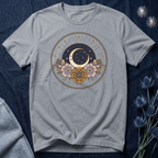 Mystic Moon & Stars Botanical T-Shirt
