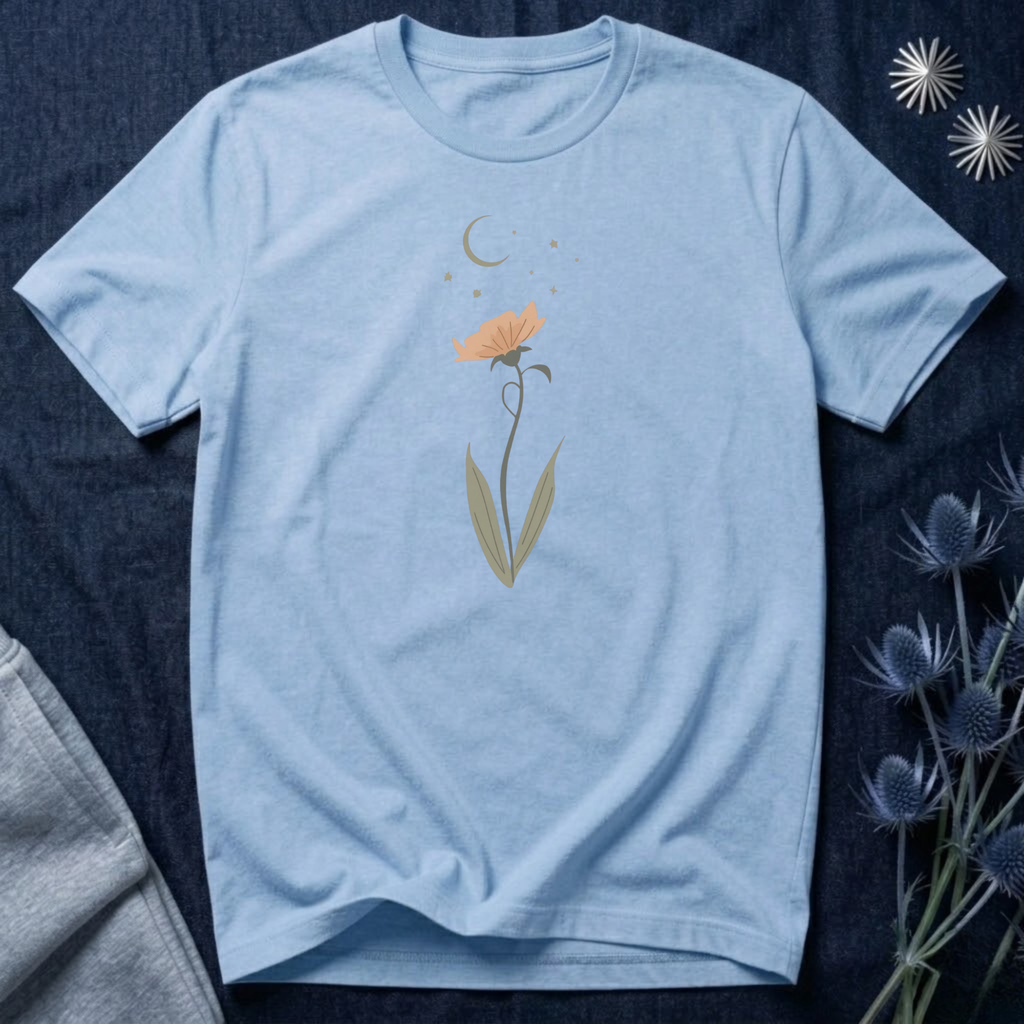 Celestial Bloom T-Shirt