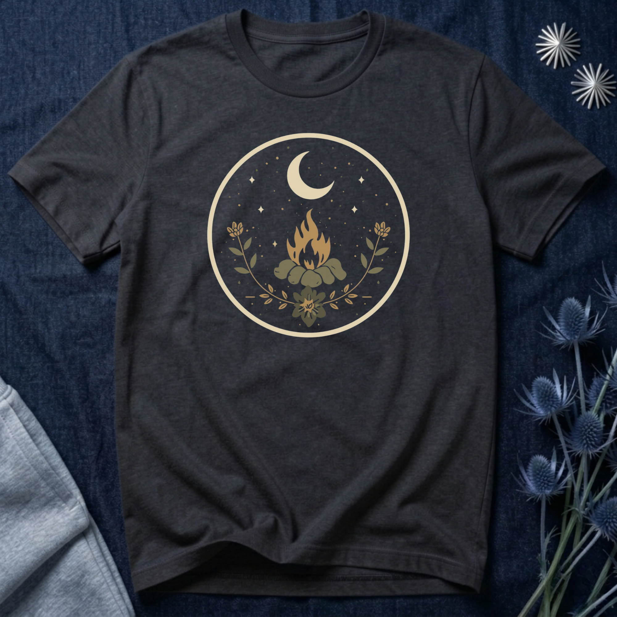Celestial Campfire T-Shirt