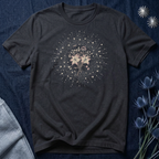 Starburst Floral Graphic T-Shirt