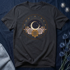 Mystic Moon & Stars Botanical T-Shirt