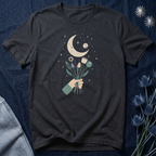 Moonlit Handheld Bouquet T-Shirt