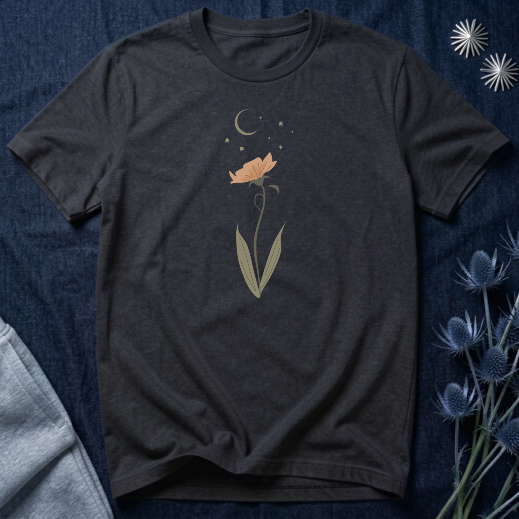 Celestial Bloom T-Shirt