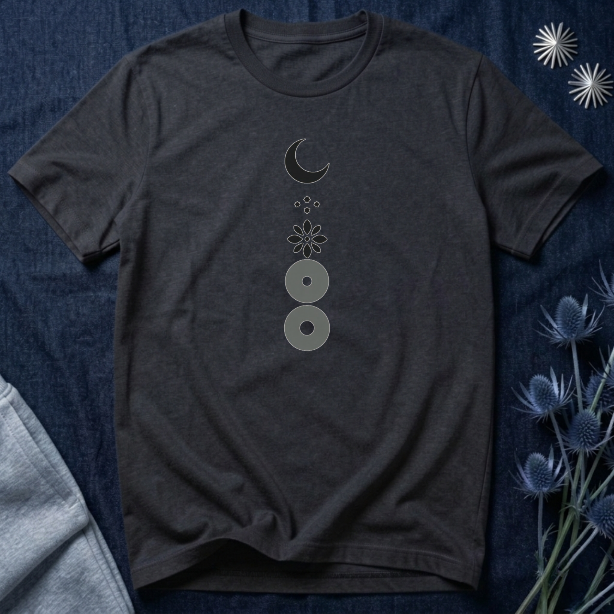 Scandinavian Celestial T-Shirt