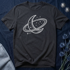 Atomic Crescent T-Shirt