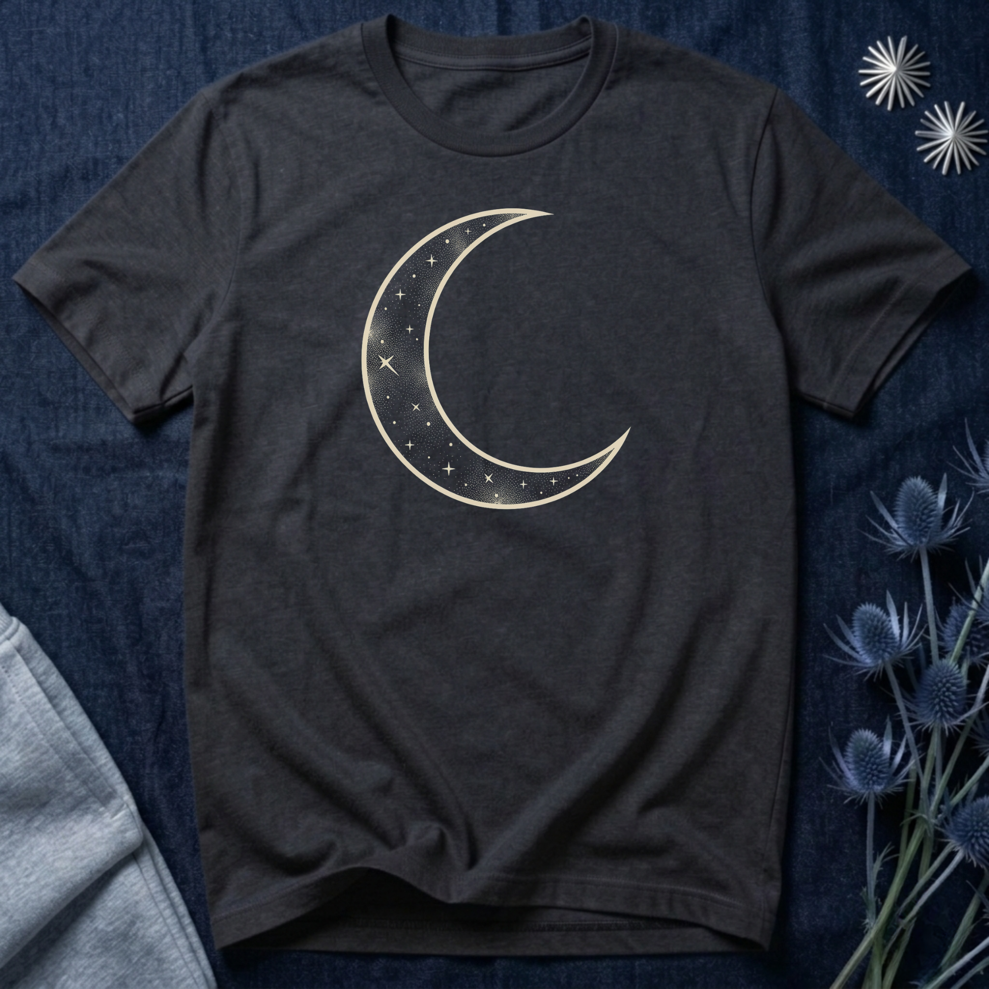 Stardust Crescent T-Shirt
