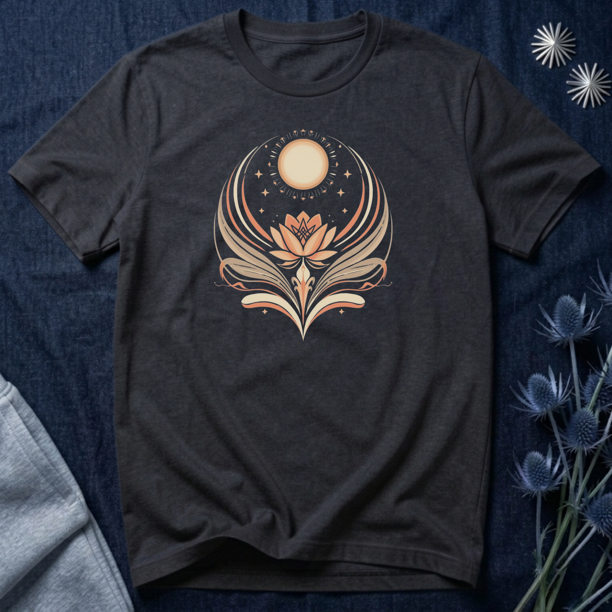 Celestial Lotus T-Shirt