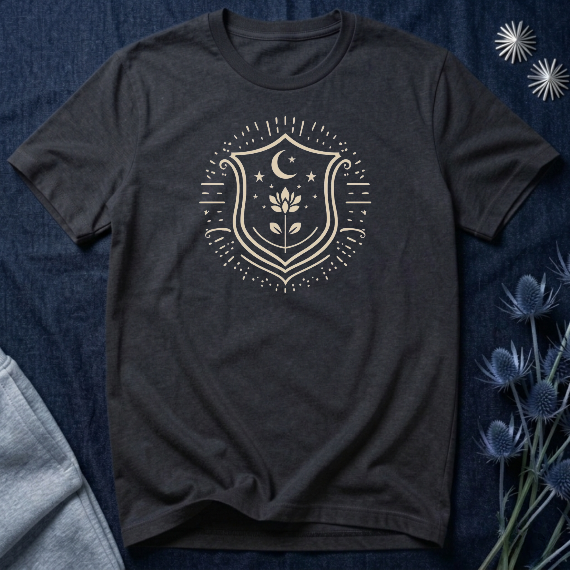 Celestial Crest T-Shirt