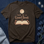 Lost in a Good Book T-Shirt