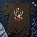Celestial Rock n Roses T-Shirt