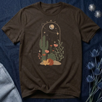 Celestial Cactus T-Shirt
