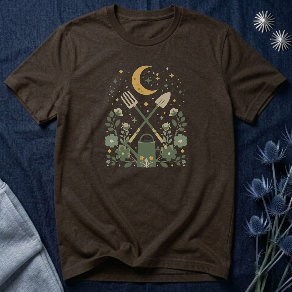 Celestial Gardening T-Shirt