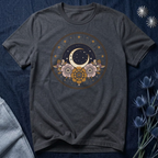 Mystic Moon & Stars Botanical T-Shirt