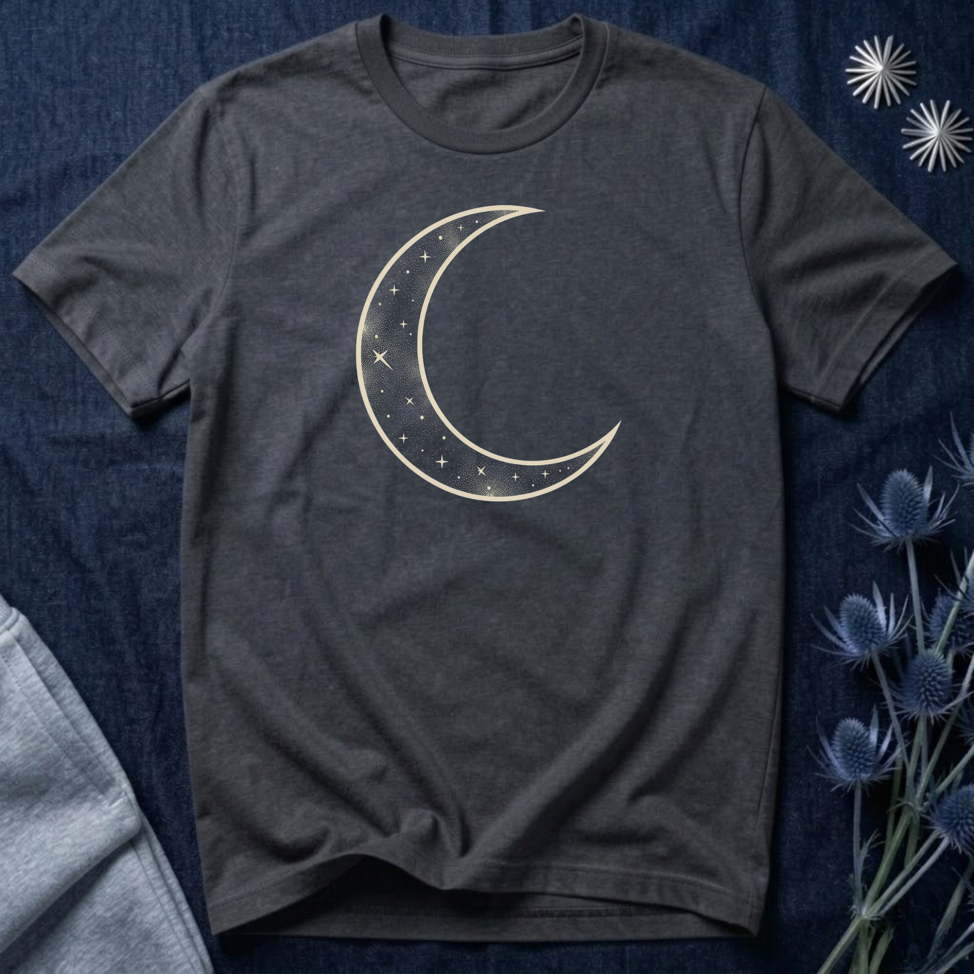 Stardust Crescent T-Shirt