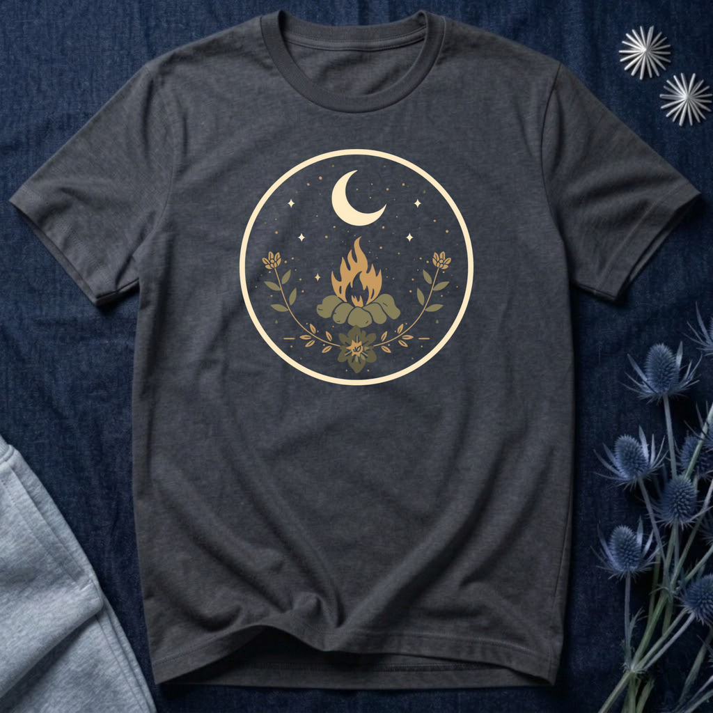 Celestial Campfire T-Shirt