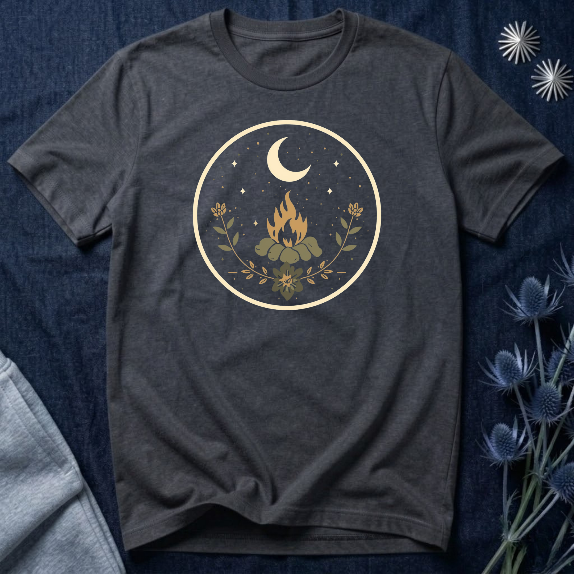 Celestial Campfire T-Shirt