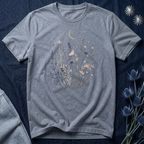 Moonlit Wildflowers T-Shirt