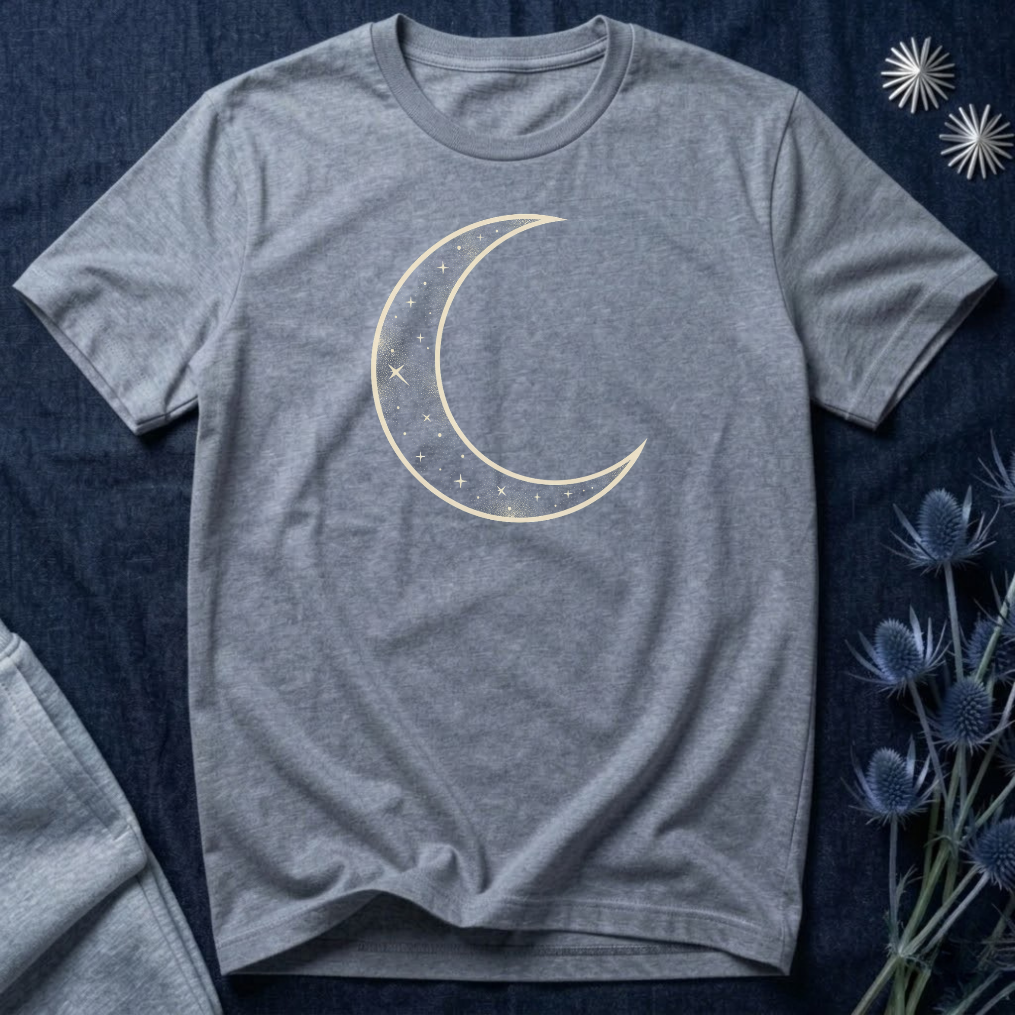 Stardust Crescent T-Shirt